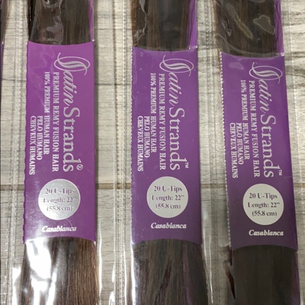 Hair extensions
